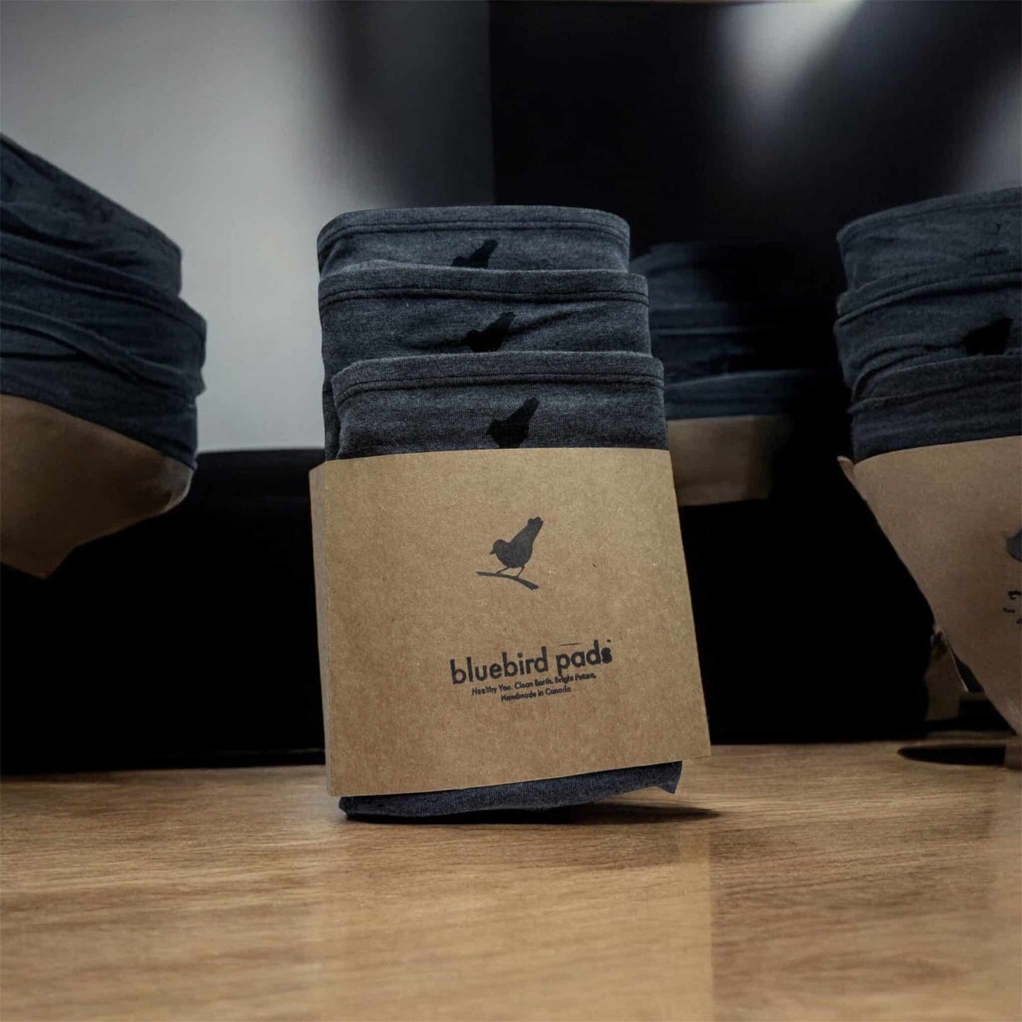 3 pack period high rise period underwear 