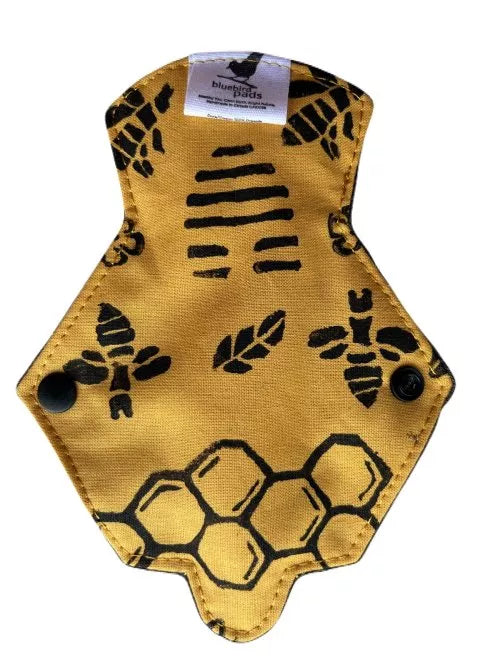 Thong Reusable Menstrual Panty Liner Pads