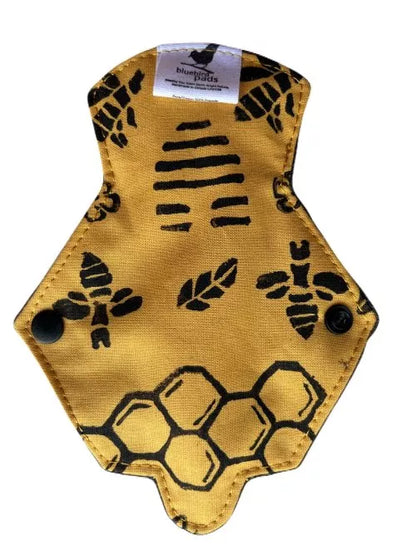 Thong Reusable Menstrual Panty Liner Pads