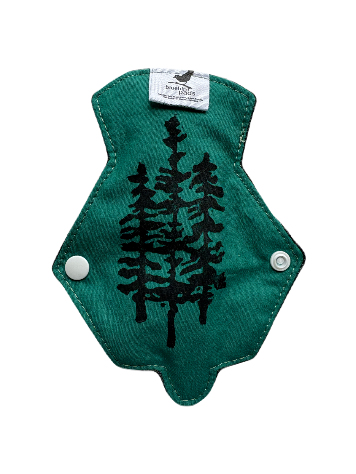 Thong Reusable Menstrual Panty Liner Pads