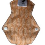 Thong Reusable Menstrual Panty Liner Pads