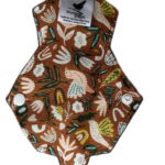 Thong Reusable Menstrual Panty Liner Pads