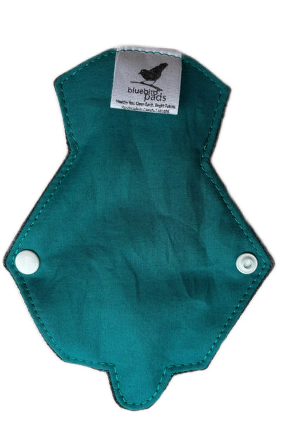 Thong Reusable Menstrual Panty Liner Pads