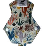 Thong Reusable Menstrual Panty Liner Pads