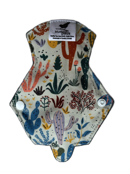 Thong Reusable Menstrual Panty Liner Pads