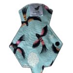 Thong Reusable Menstrual Panty Liner Pads