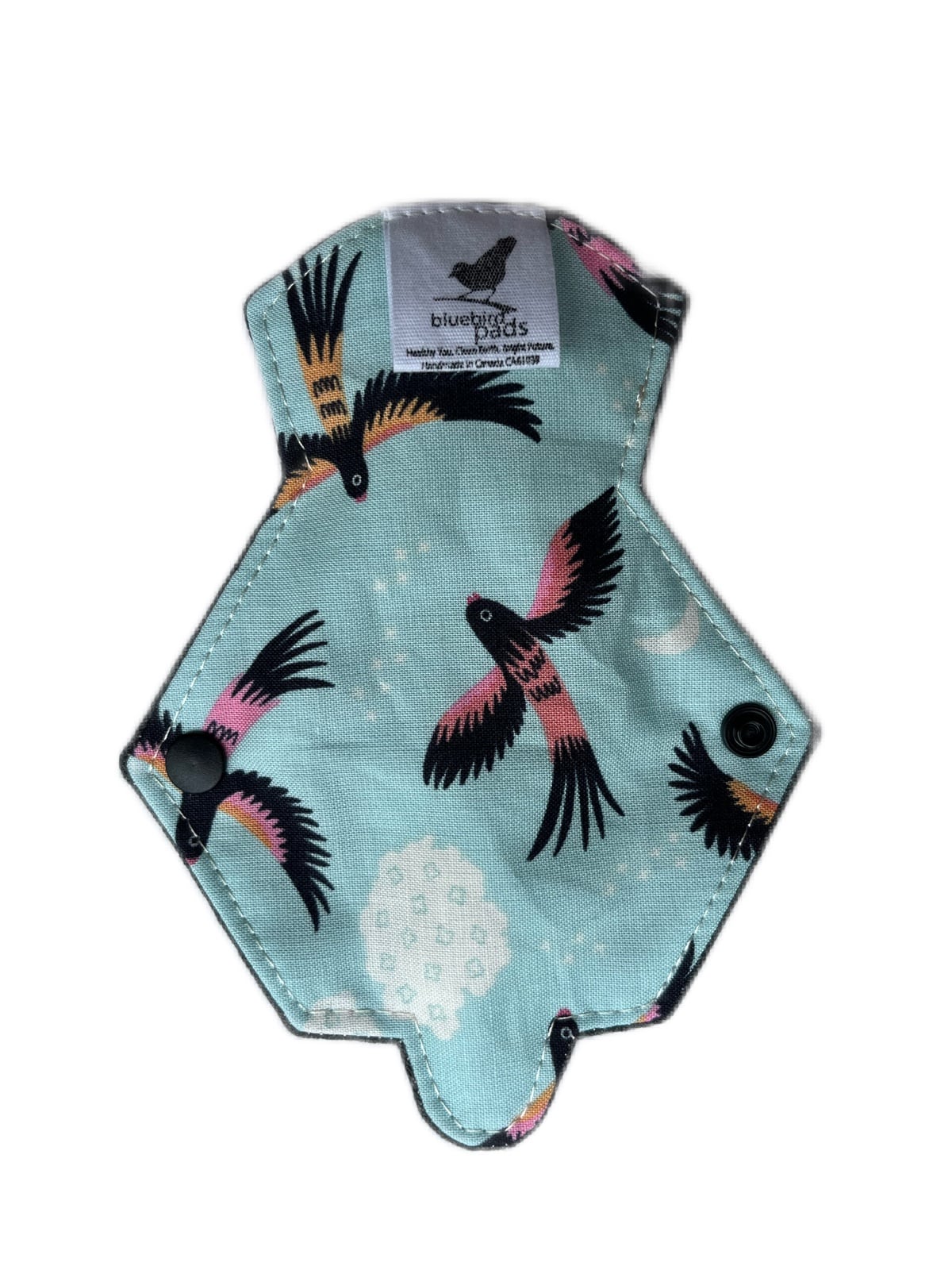 Thong Reusable Menstrual Panty Liner Pads