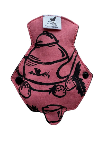 Thong Reusable Menstrual Panty Liner Pads