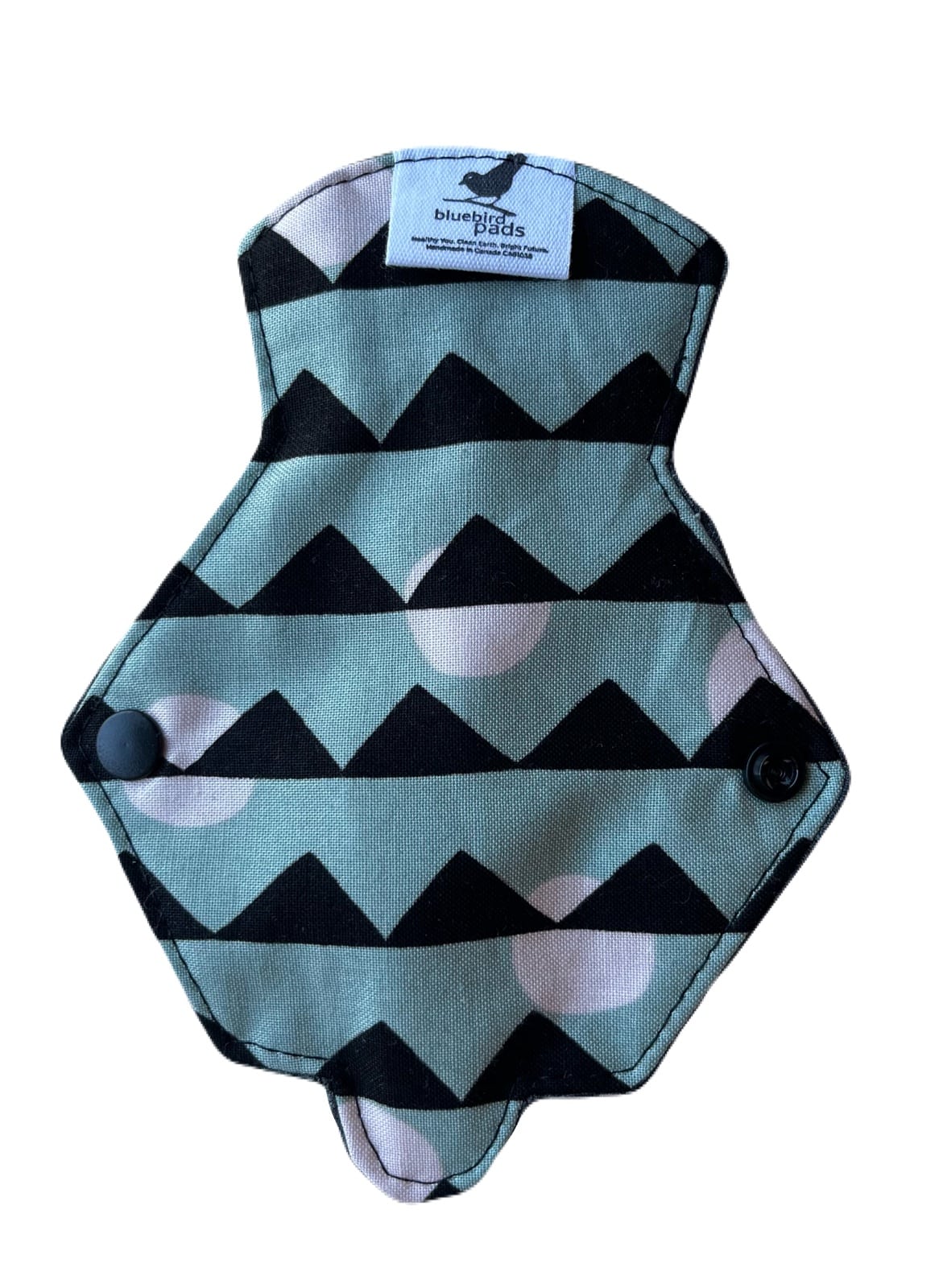 Thong Reusable Menstrual Panty Liner Pads