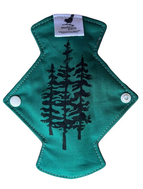 Petite Reusable Menstrual Liner Pads - Image 12