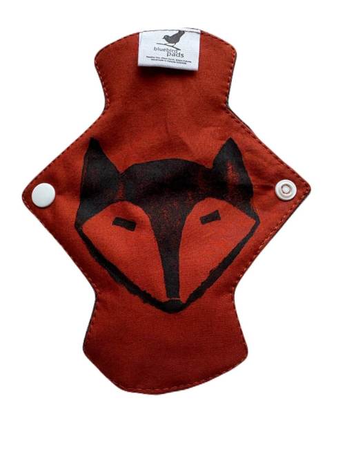 Brick Fox Organic Cotton Liner