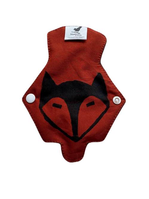 Brick Fox Reusable Thong Size Liner