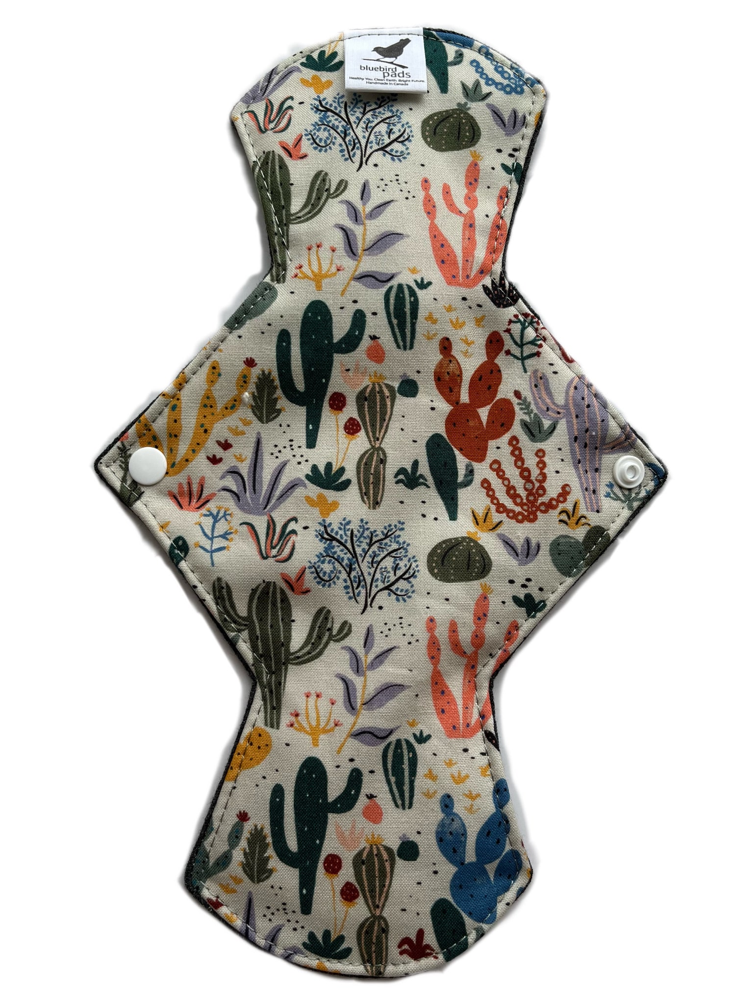 Super 10 1/2" Feminine Hygiene Reusable Pads - Image 5