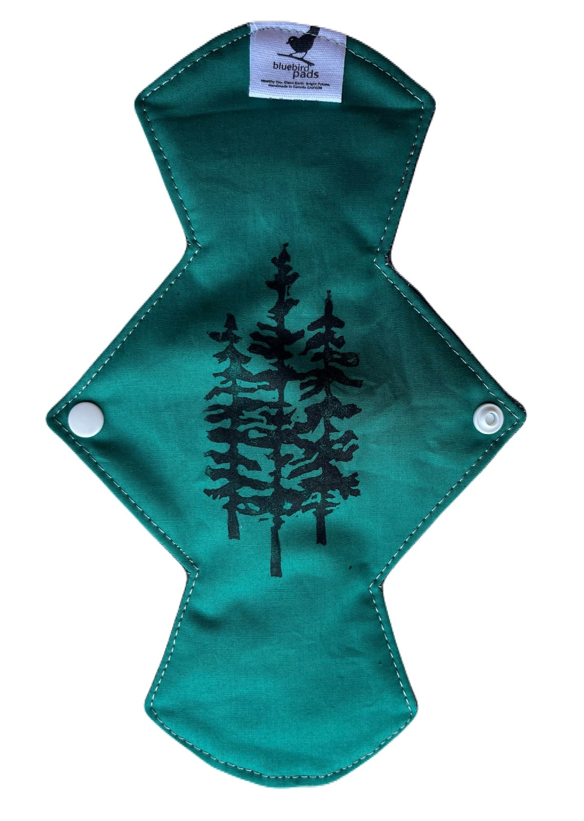 Organic Cotton Cloth Pad