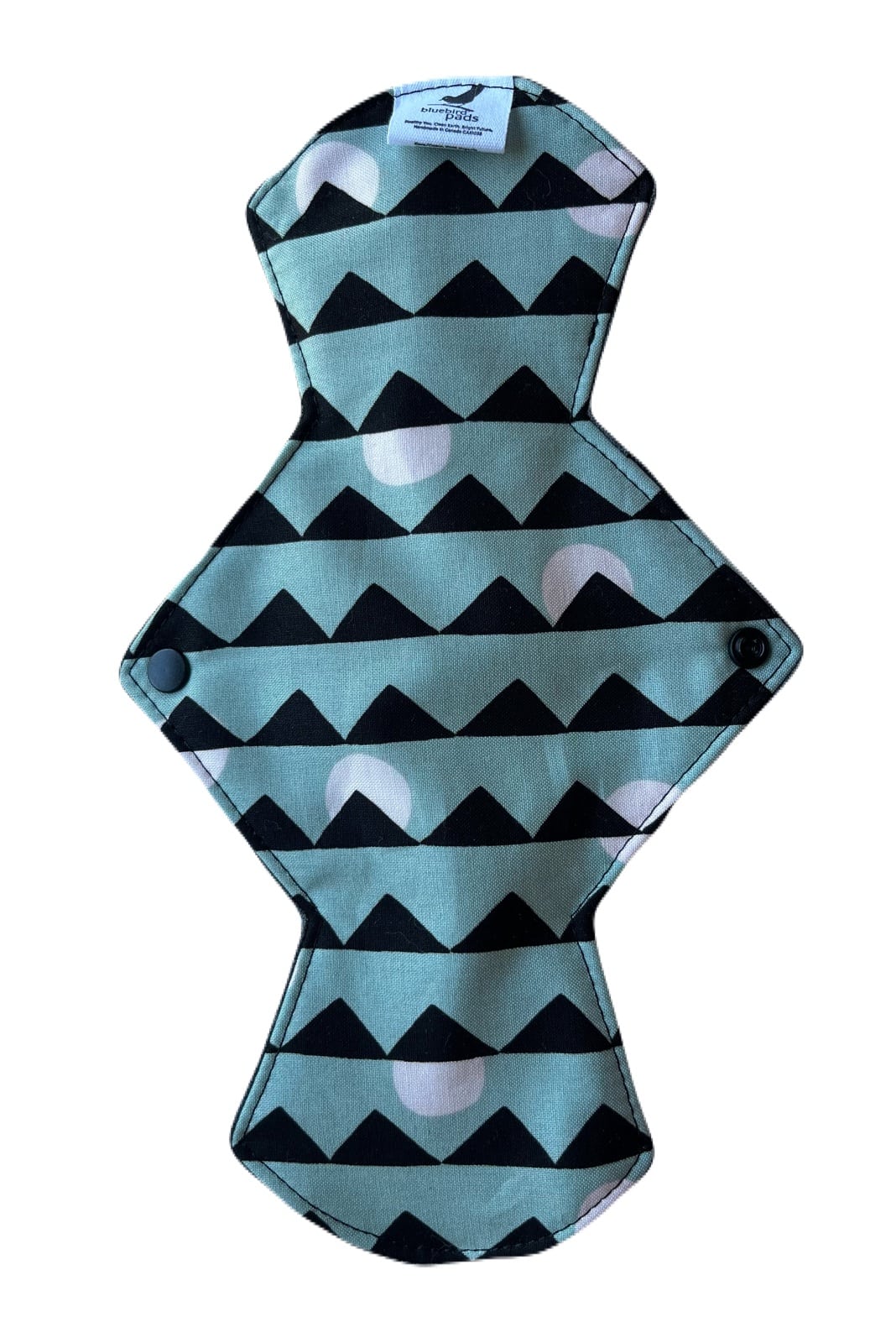 Super 10 1/2" Feminine Hygiene Reusable Pads - Image 11