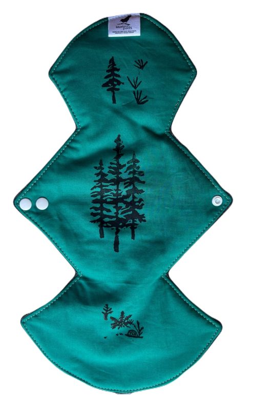 New Stamp Pad Forest Heavy Night Size