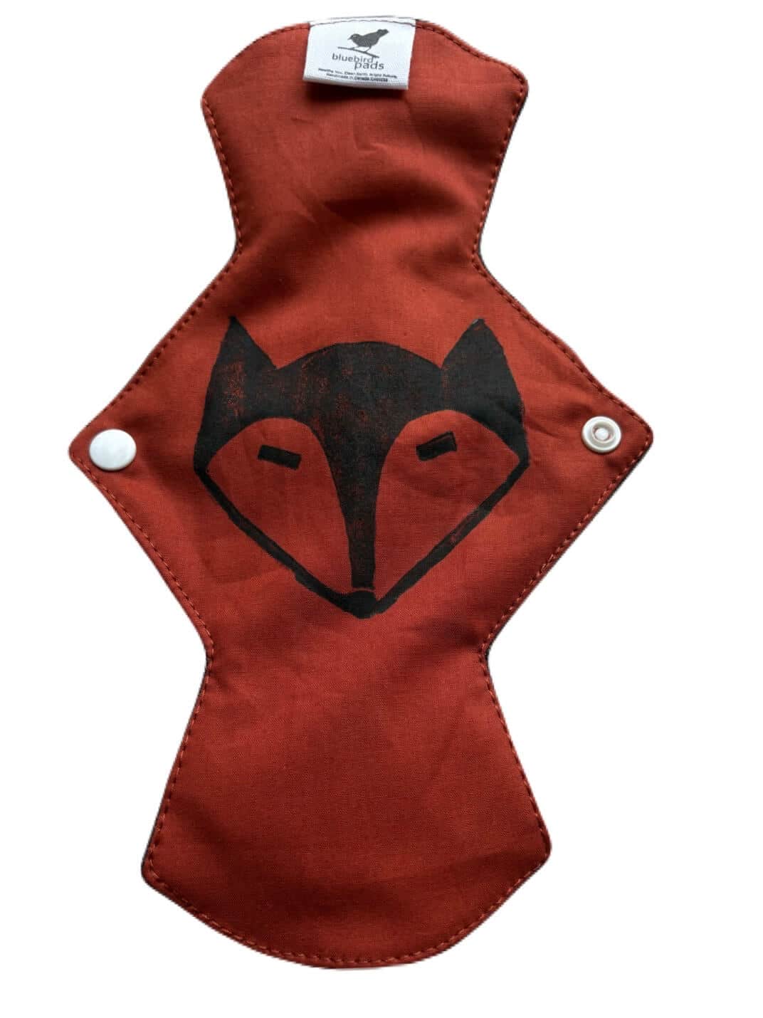 Brick Fox Long Size Reusable Cloth Pad