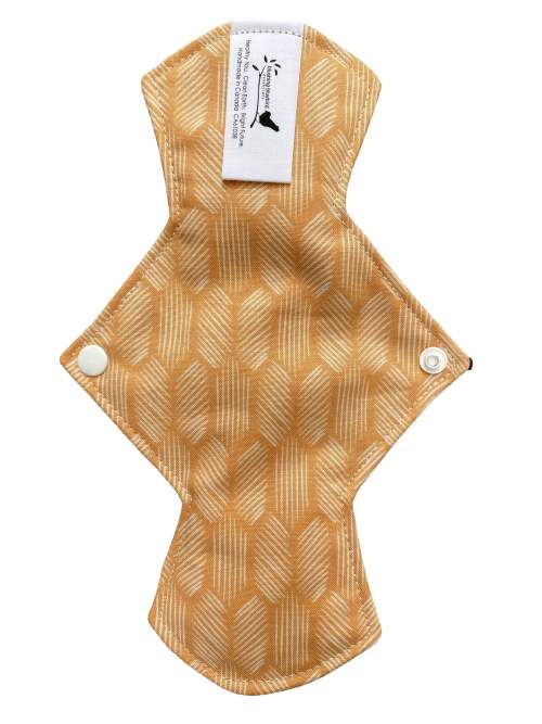 Long 9" Reusable Period Pad - Image 4