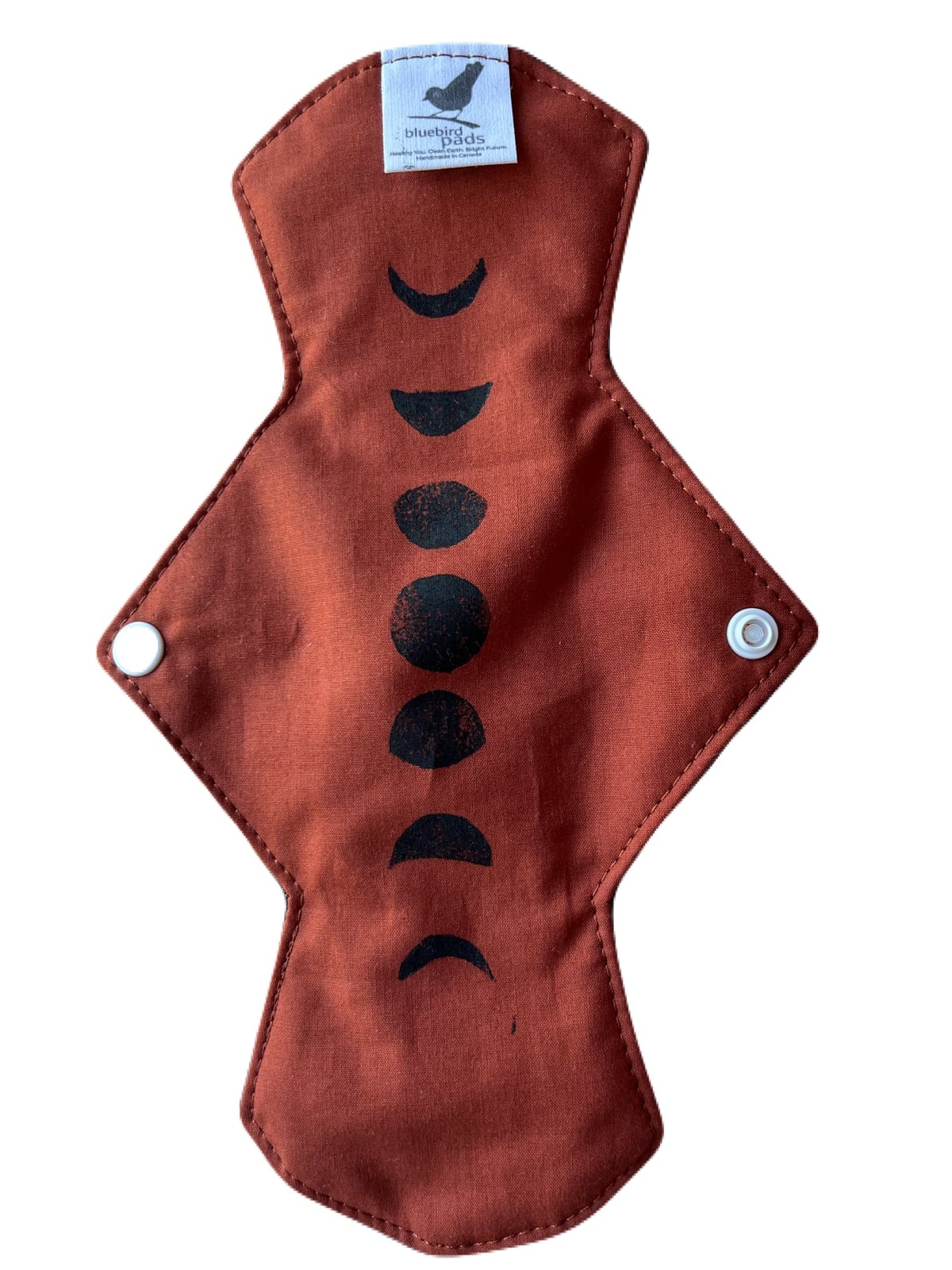 Long 9" Reusable Period Pad - Image 13