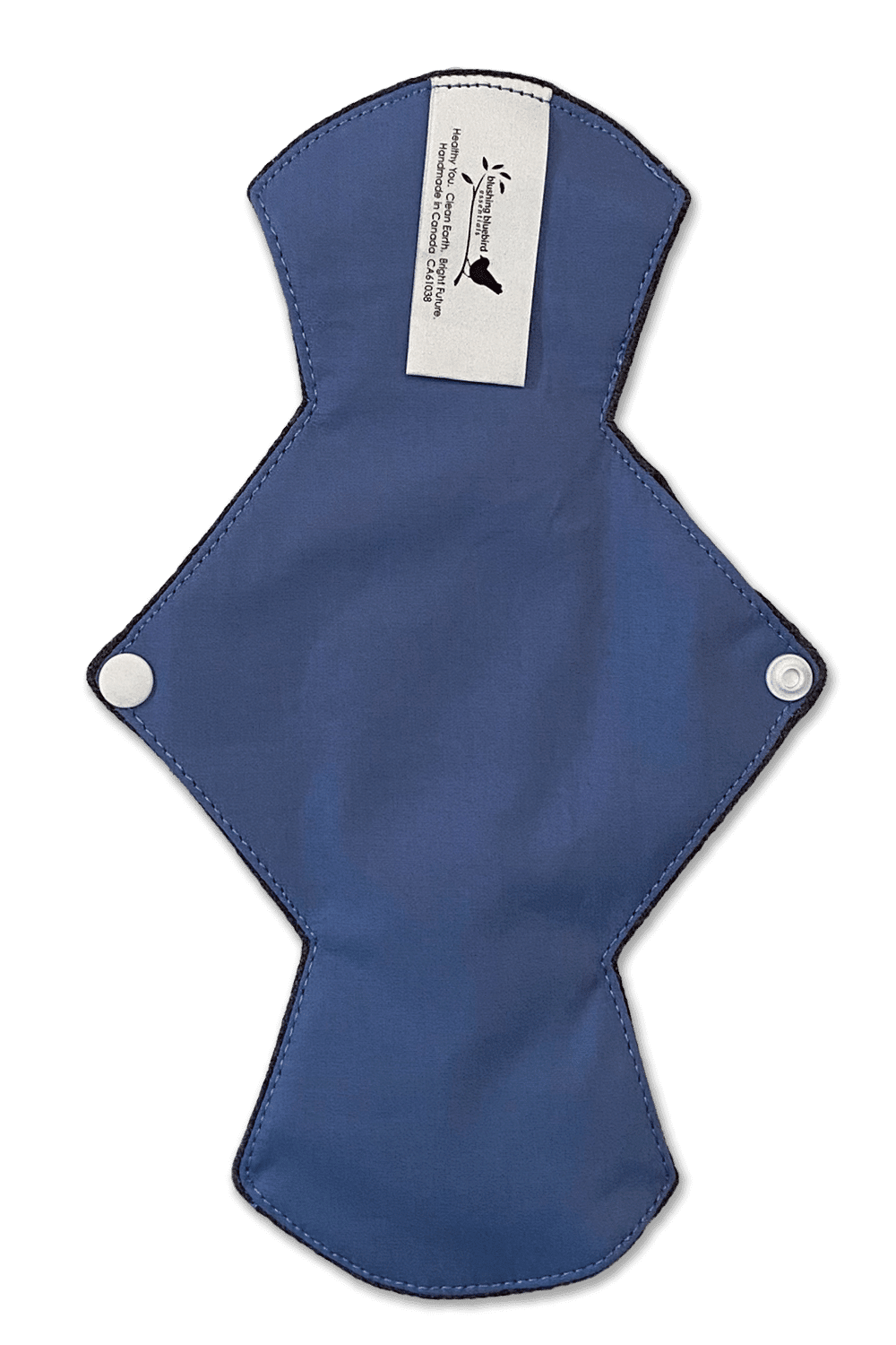 Long 9" Reusable Period Pad - Image 3