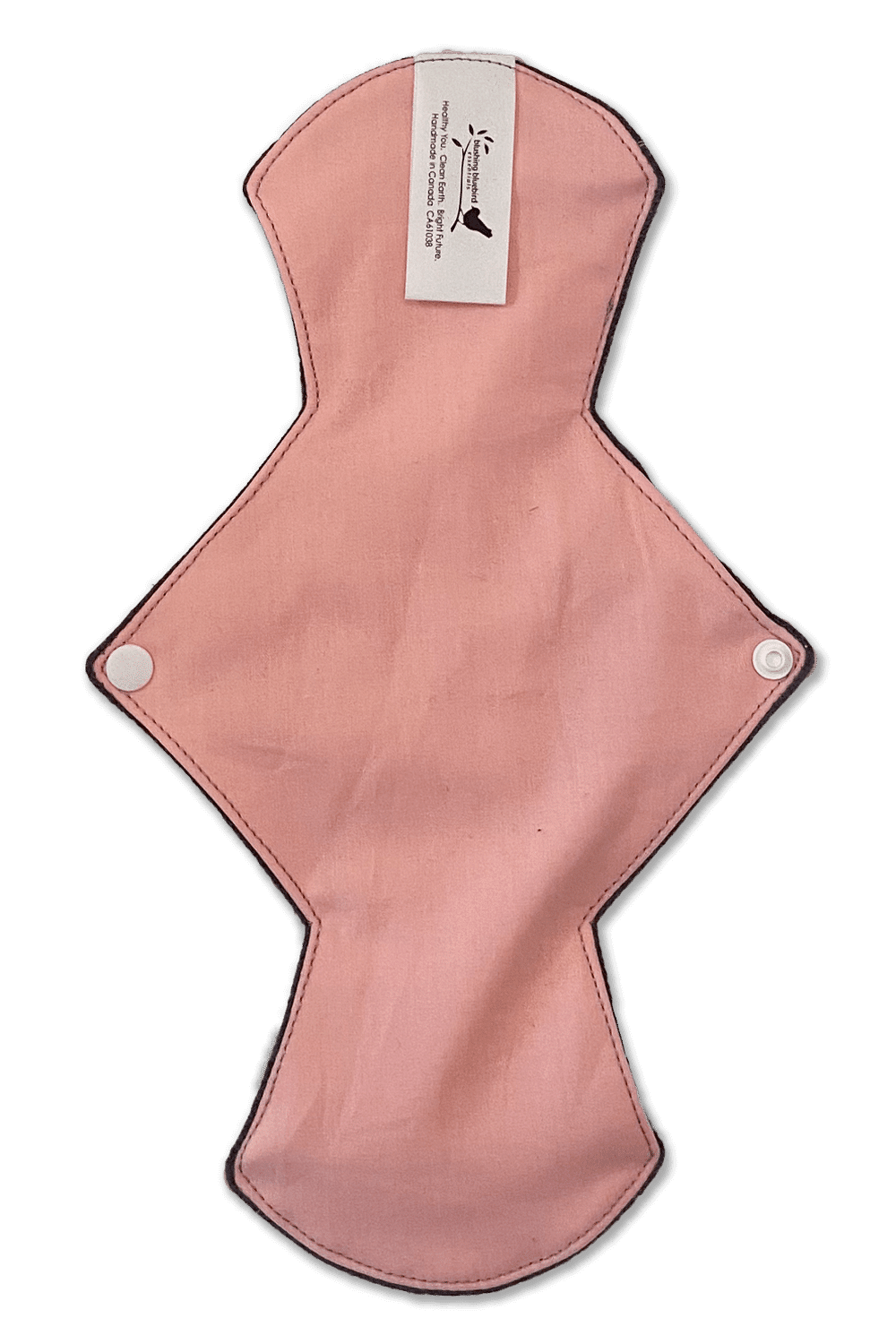 Super 10 1/2" Feminine Hygiene Reusable Pads - Image 3