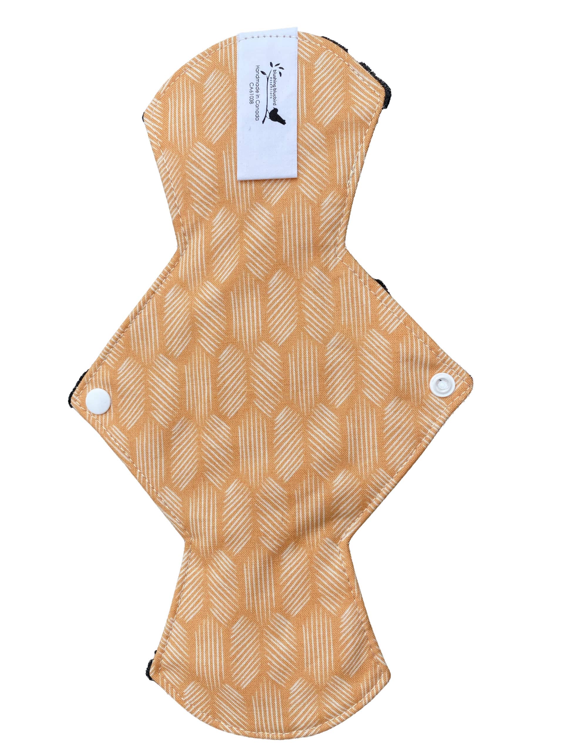 Super 10 1/2" Feminine Hygiene Reusable Pads - Image 4