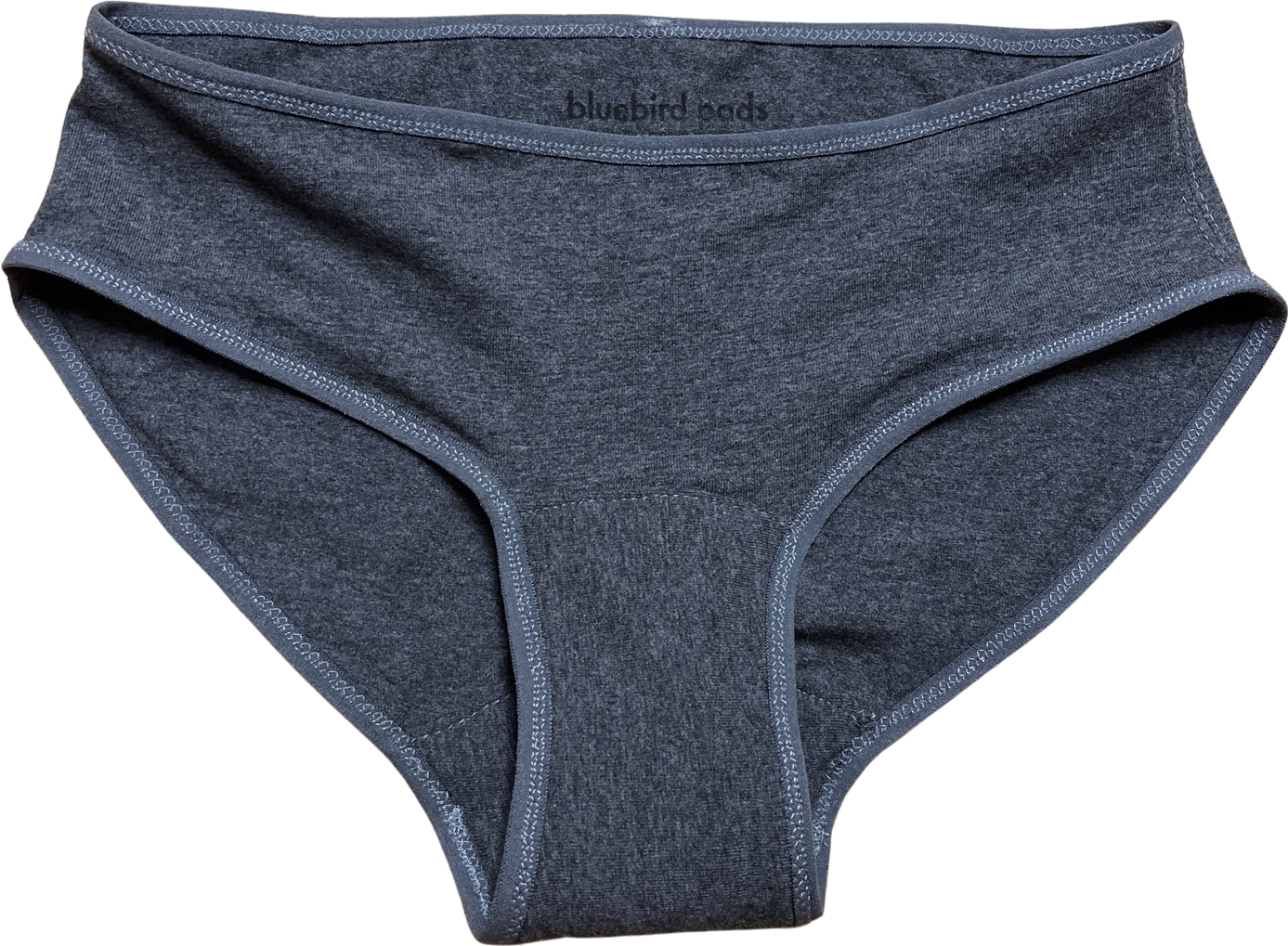 Women's Pad Underwear Classic Style Panties, Value 10pk