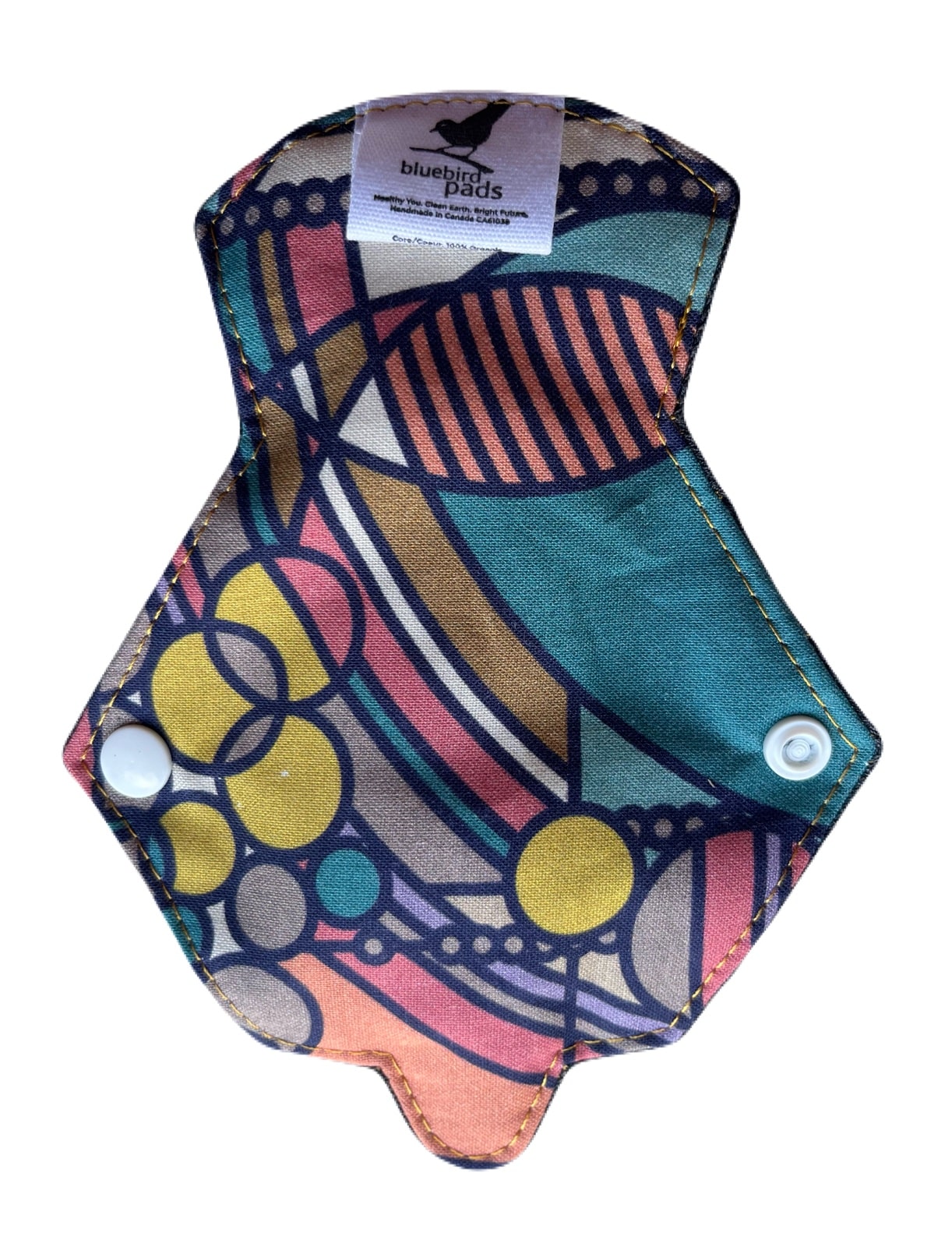 Thong Reusable Menstrual Panty Liner Pads - Image 15