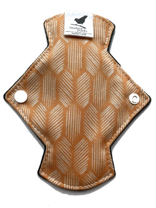 Petite Reusable Menstrual Liner Pads - Image 7