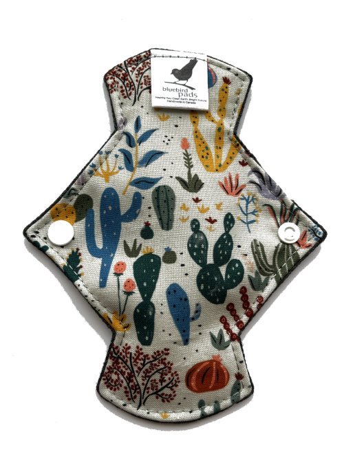 Petite Reusable Menstrual Liner Pads - Image 6