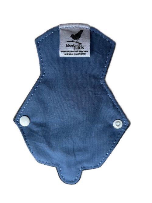 Thong Reusable Menstrual Panty Liner Pads - Image 9