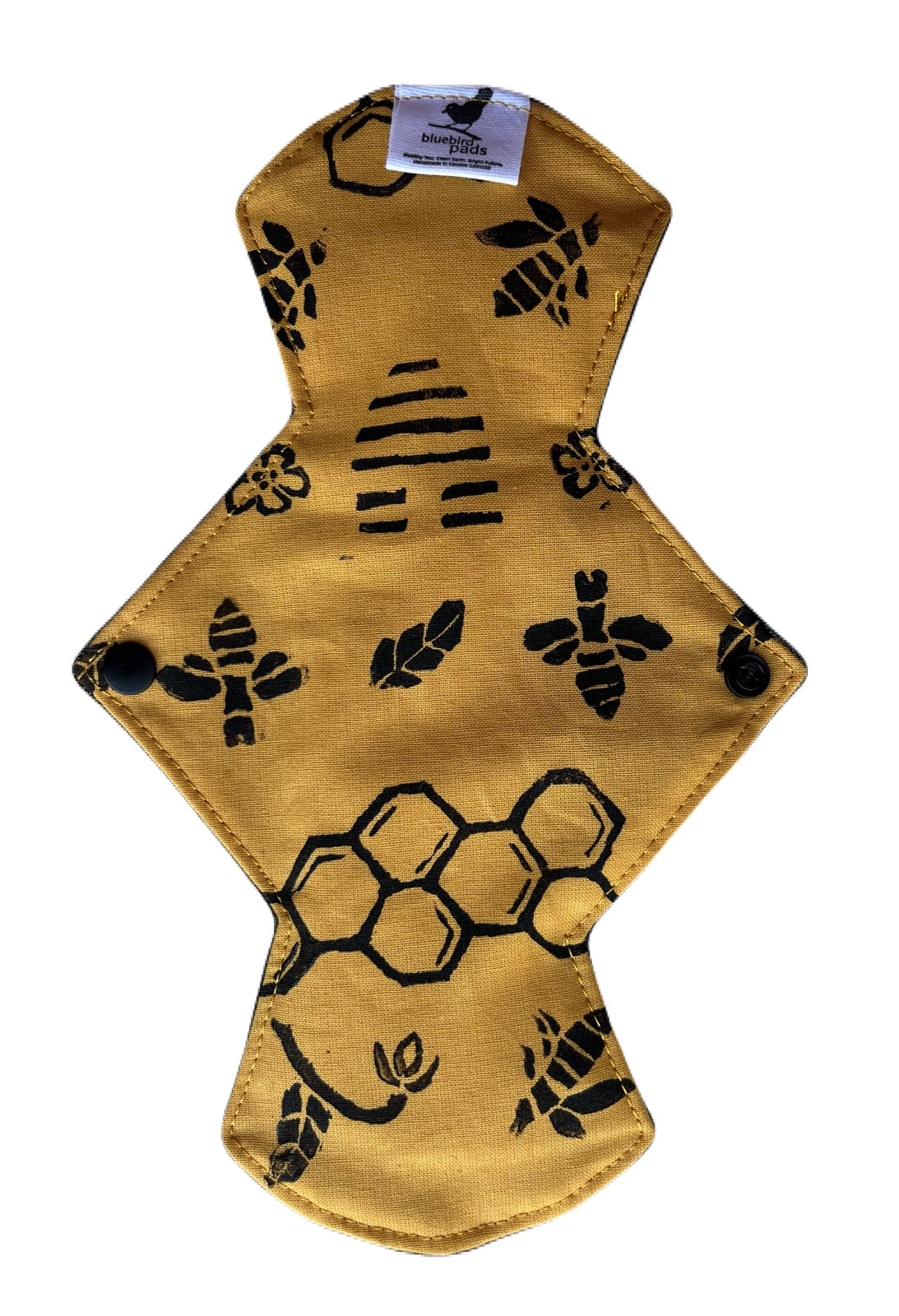 Honey Bee Long Reusable Pad