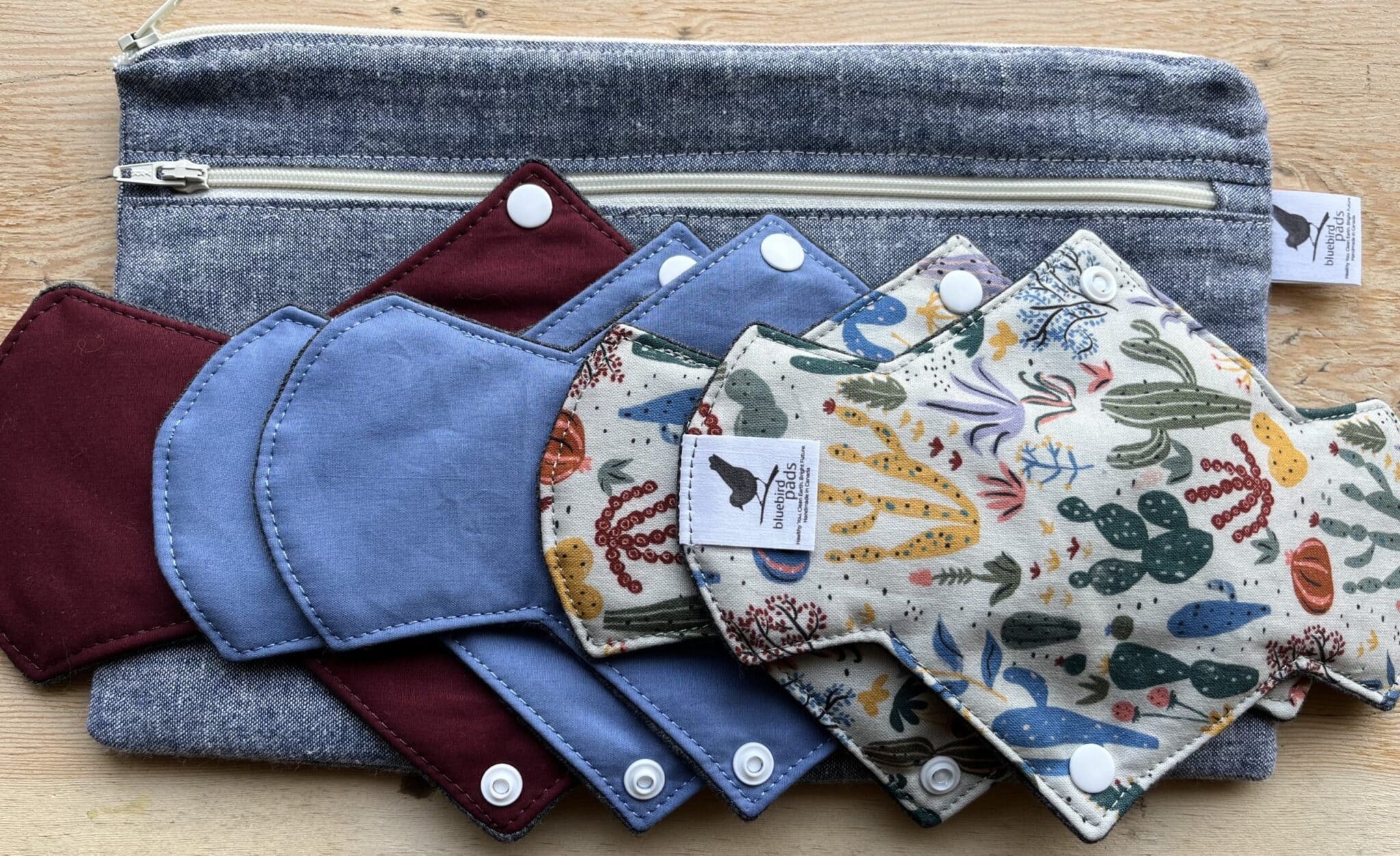 reusable pads bundles