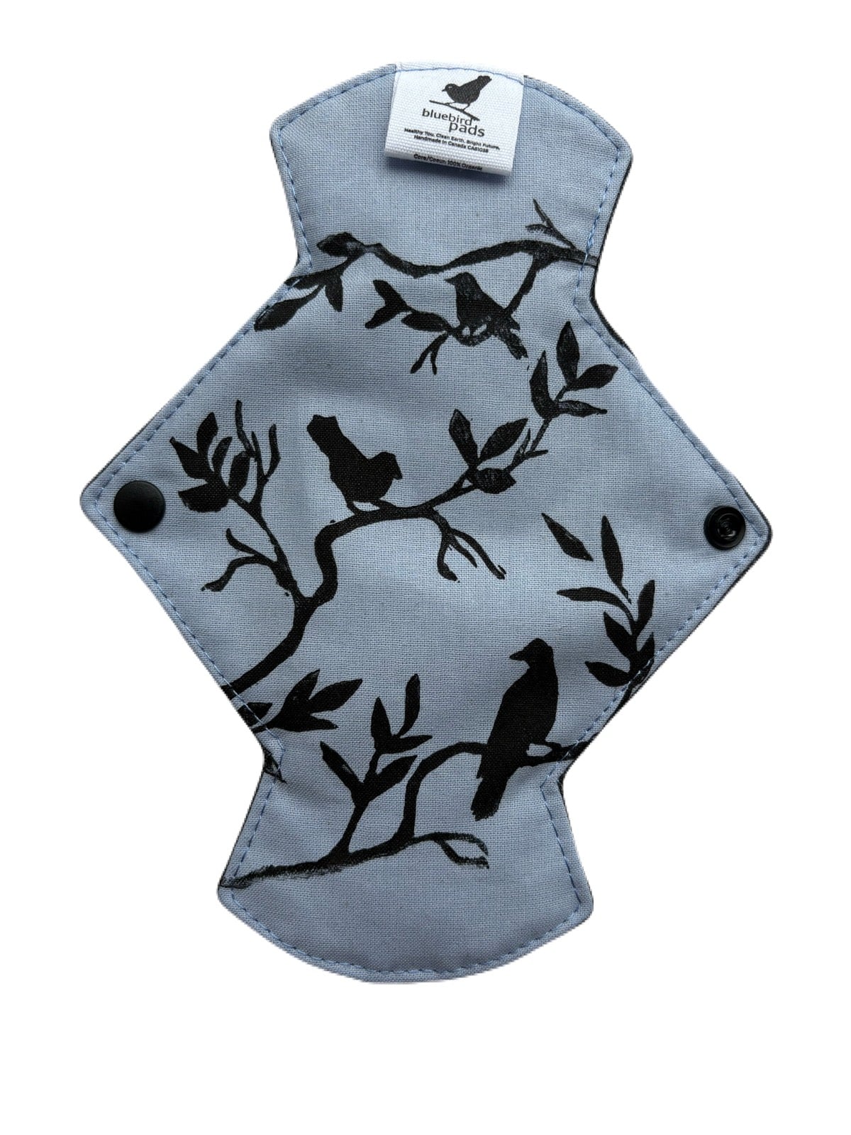 Organic Cotton Stamp Pad Short