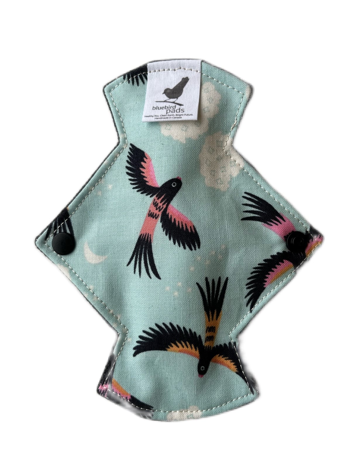 Petite Reusable Menstrual Liner Pads - Image 8