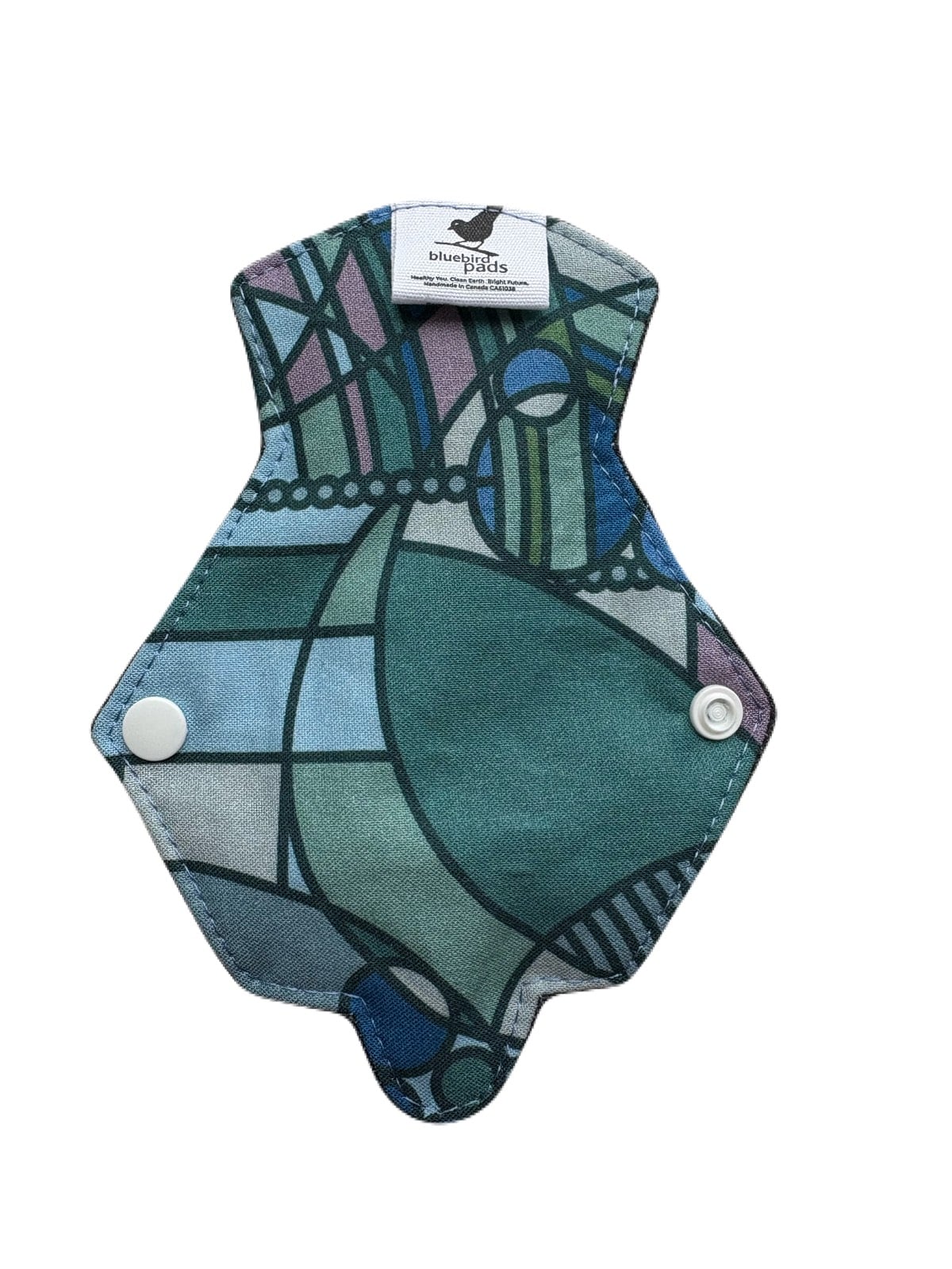 Thong Liner Stain Glass Dusk