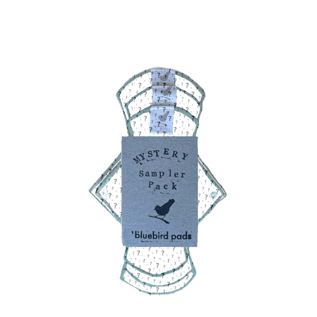 Period Pad Mystery 3 Pack - Image 2