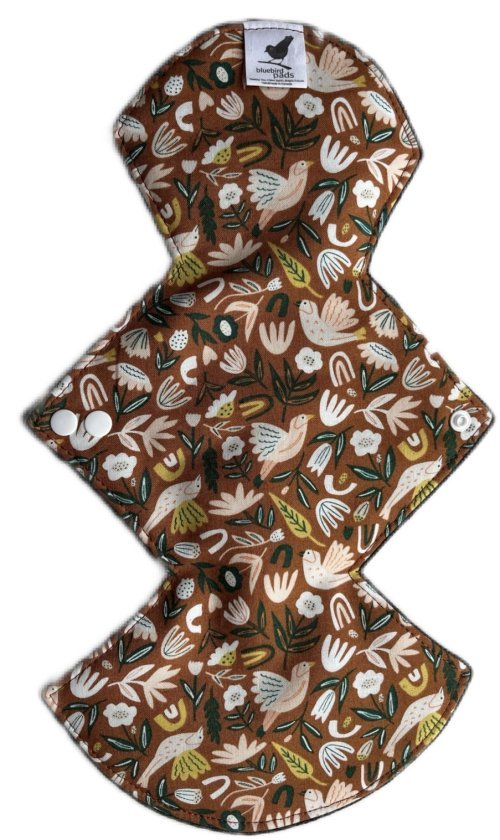 Heavy Night-Postpartum/Incontinence Natural Pad