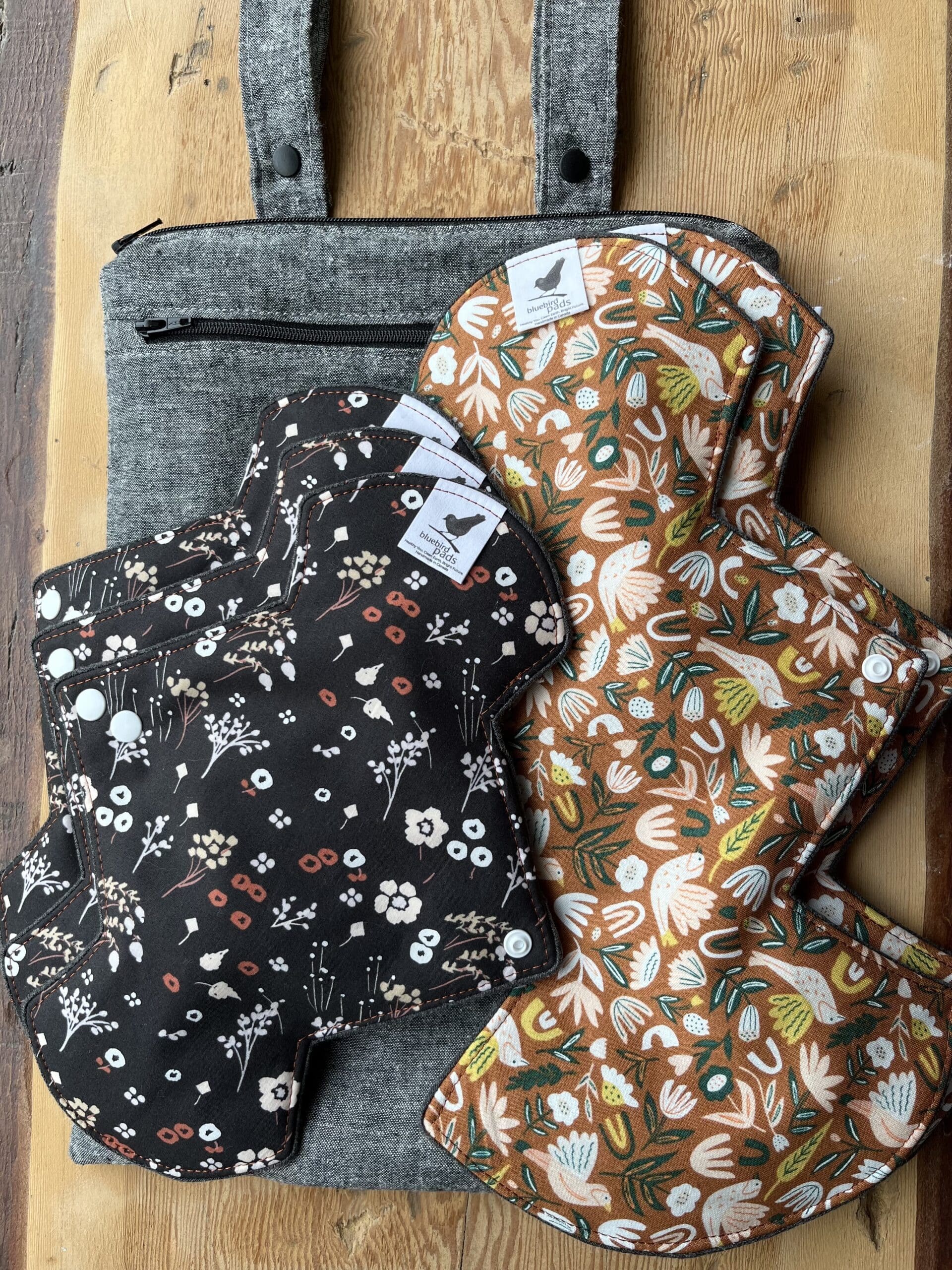 Heavy Starter Postpartum/Incontinence Kit