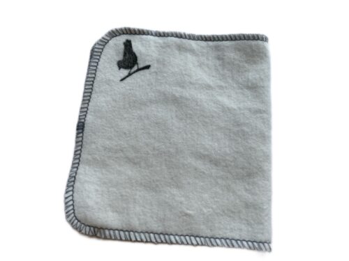 Washable Organic Cloth Towel-let Wipes