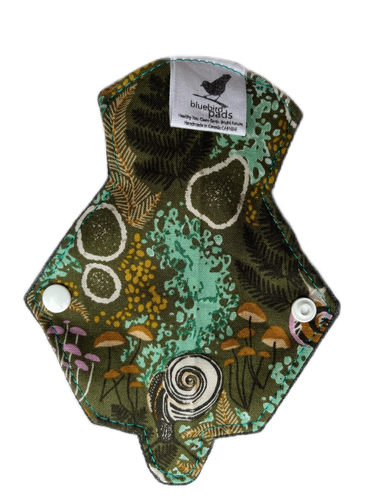 Thong Reusable Menstrual Panty Liner Pads - Image 2