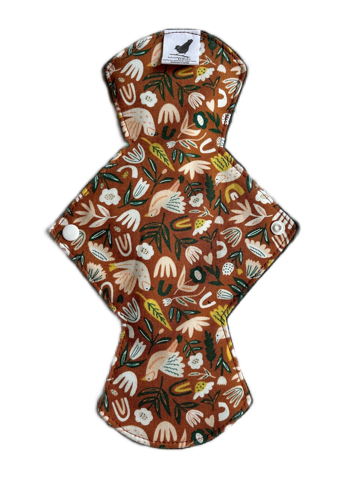 Super 10 1/2" Feminine Hygiene Reusable Pads - Image 7