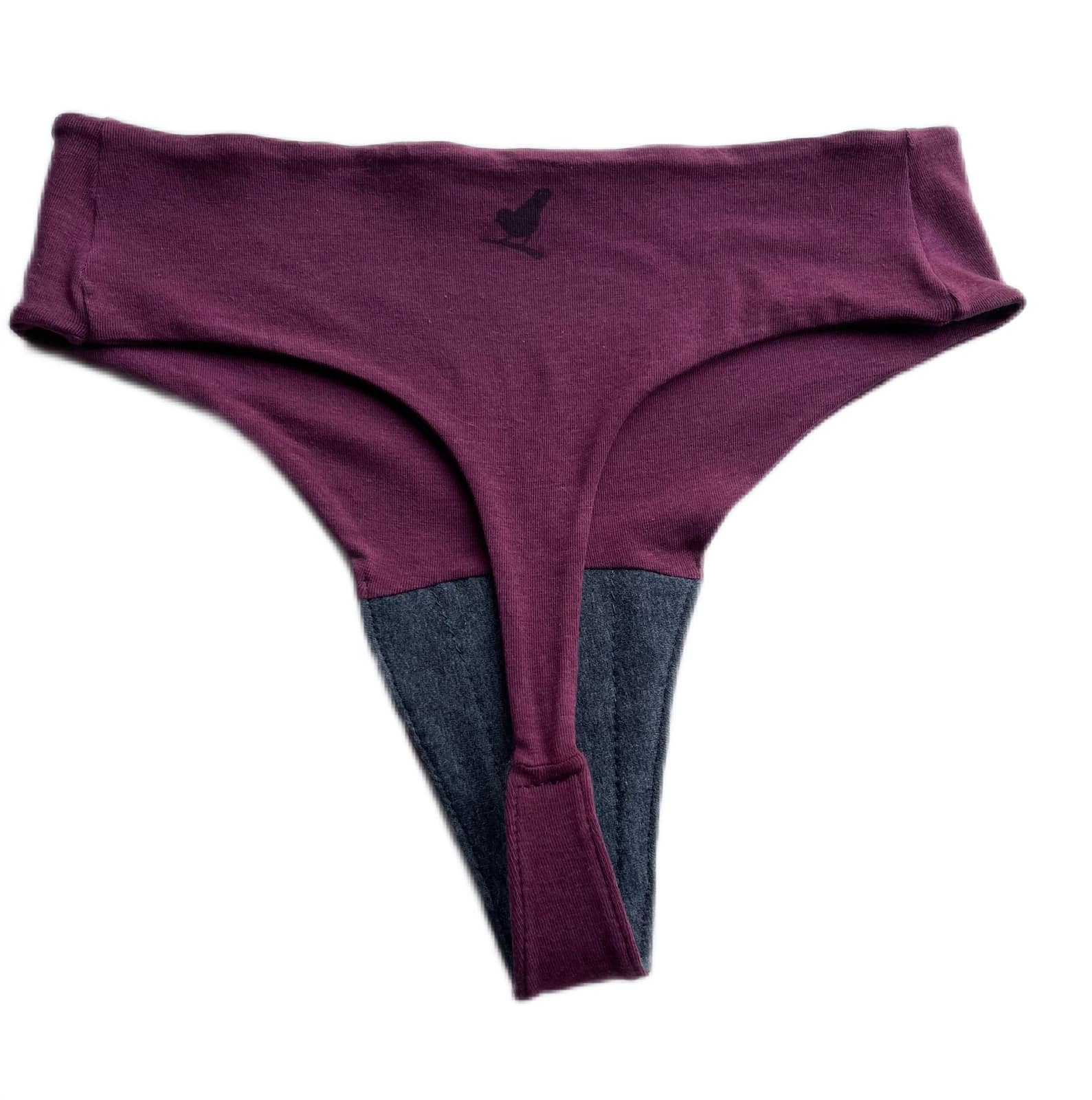 Thong Style Period Underwear - Image 7