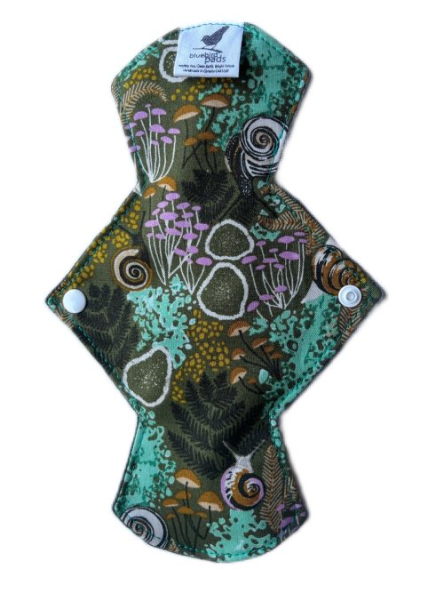 Long 9" Reusable Period Pad - Image 8