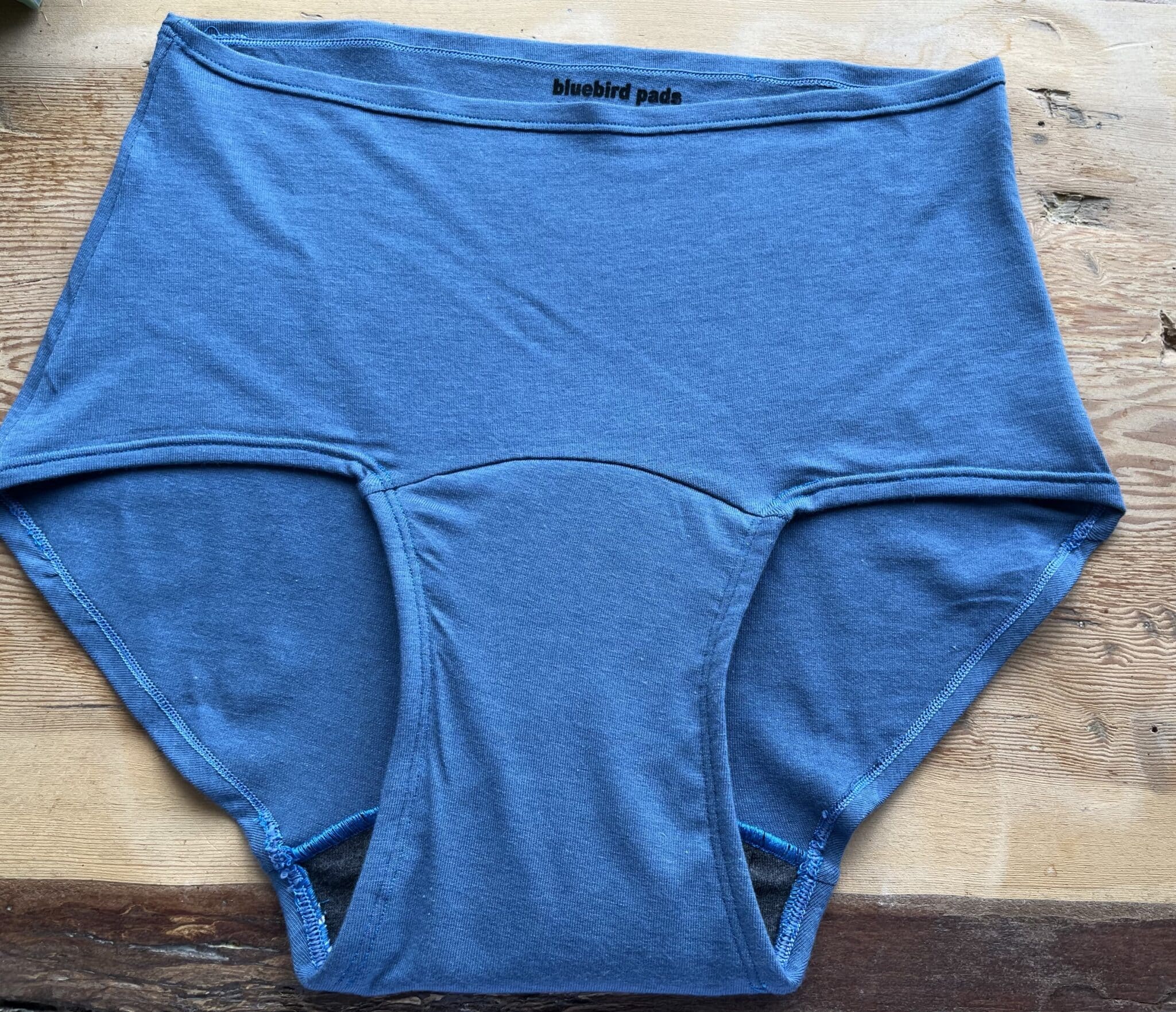 High-rise Period Underwear