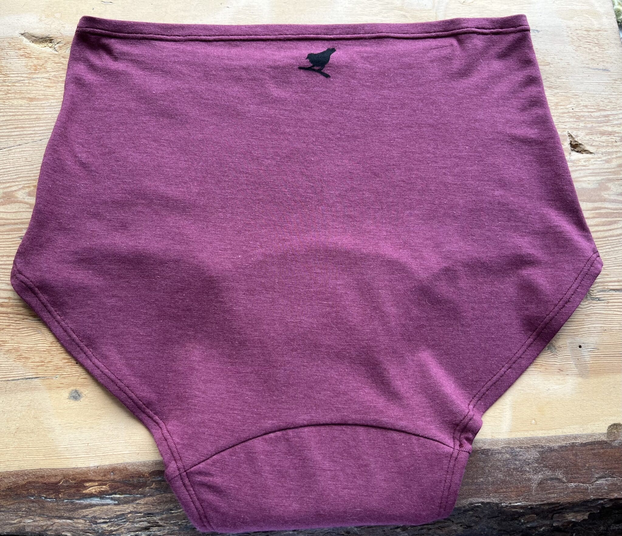 High-Rise Period Underwear