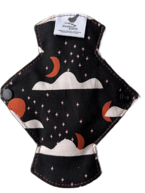 Petite Reusable Menstrual Liner Pads - Image 10