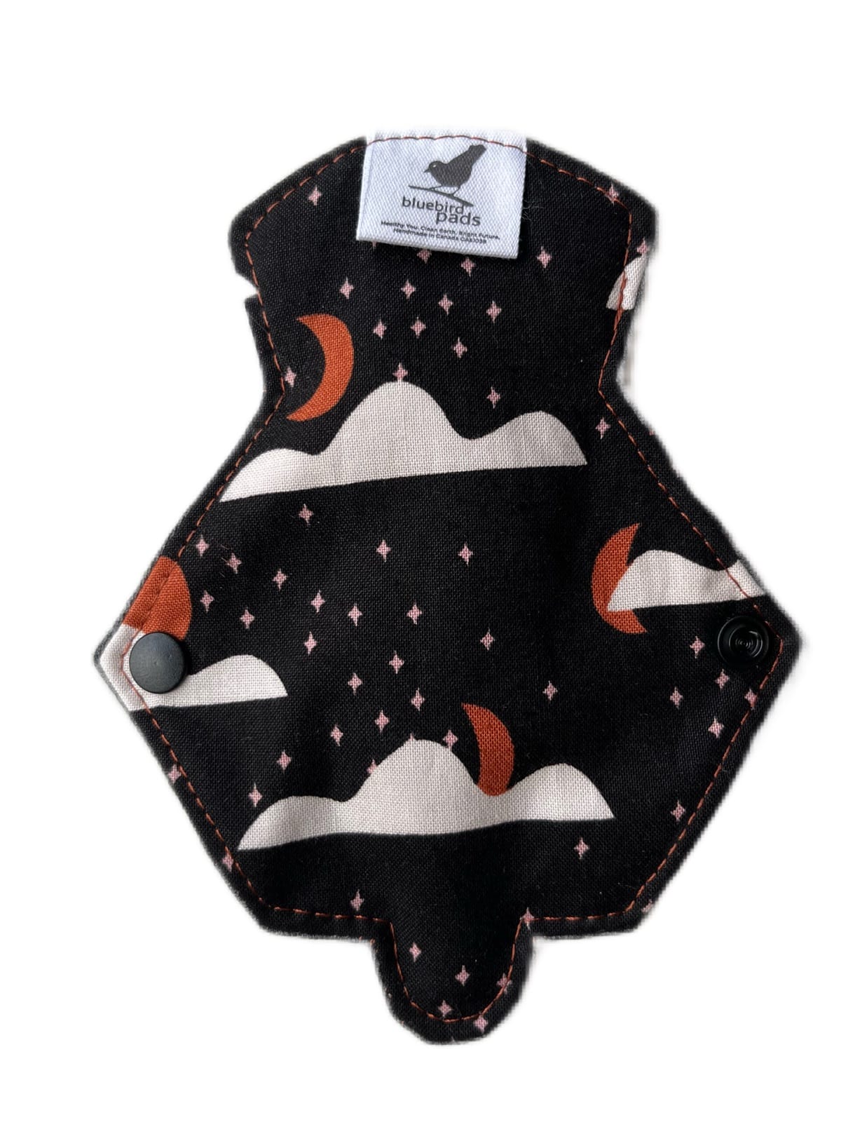 Thong Reusable Menstrual Panty Liner Pads - Image 13