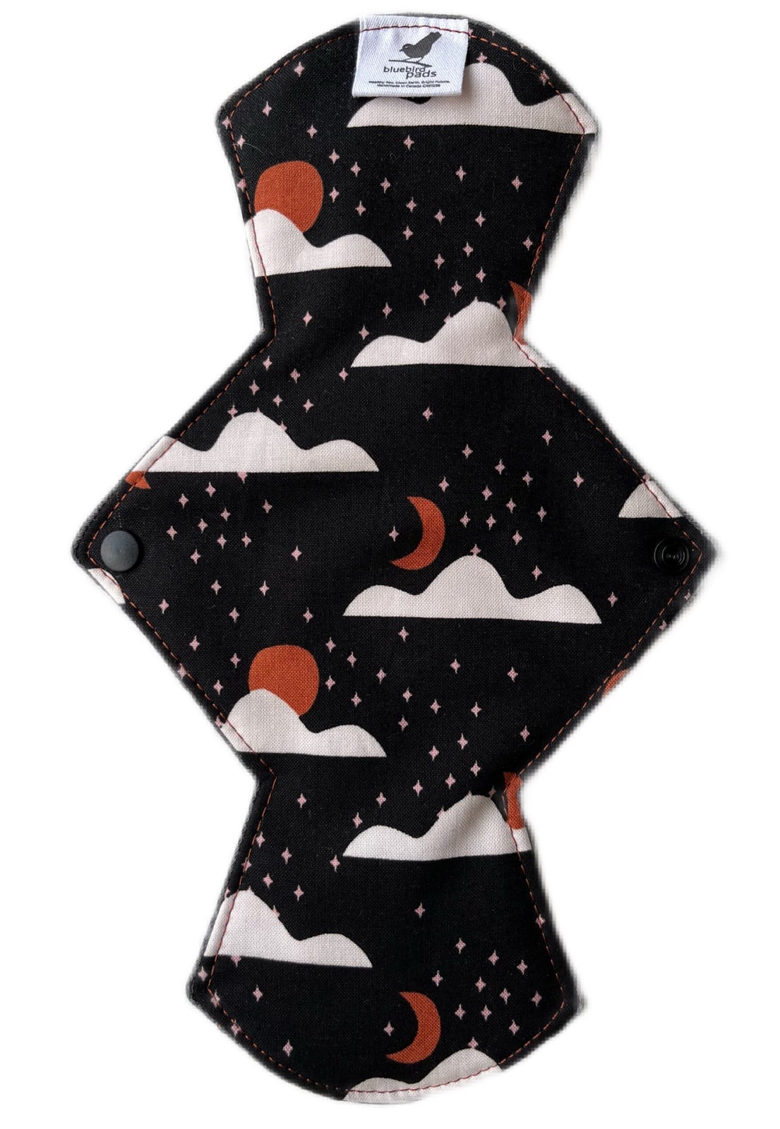 Super 10 1/2" Feminine Hygiene Reusable Pads - Image 10