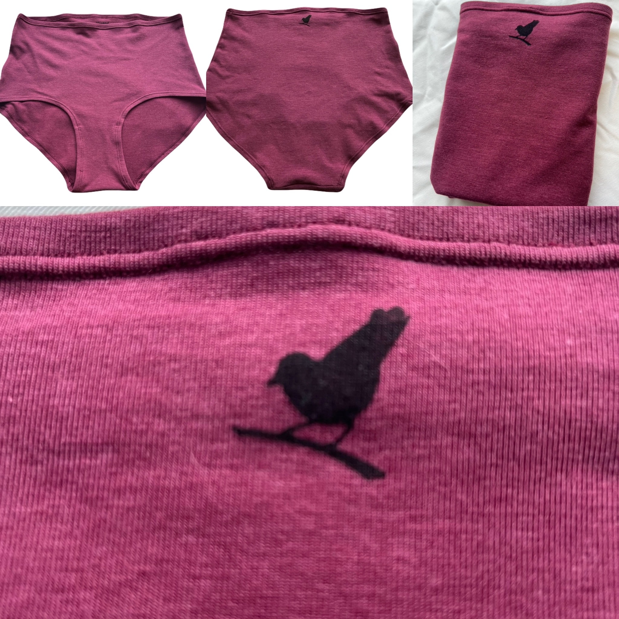 Tencel Organic Cotton Underwear